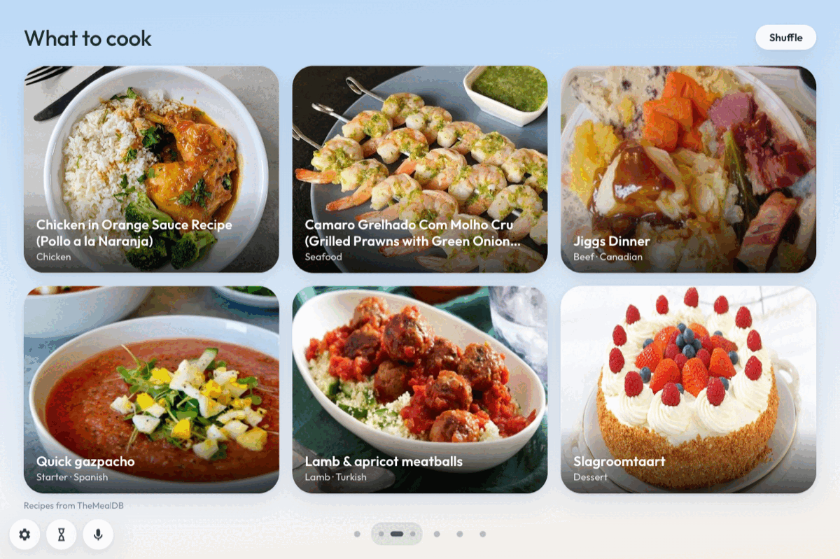 Full-width image